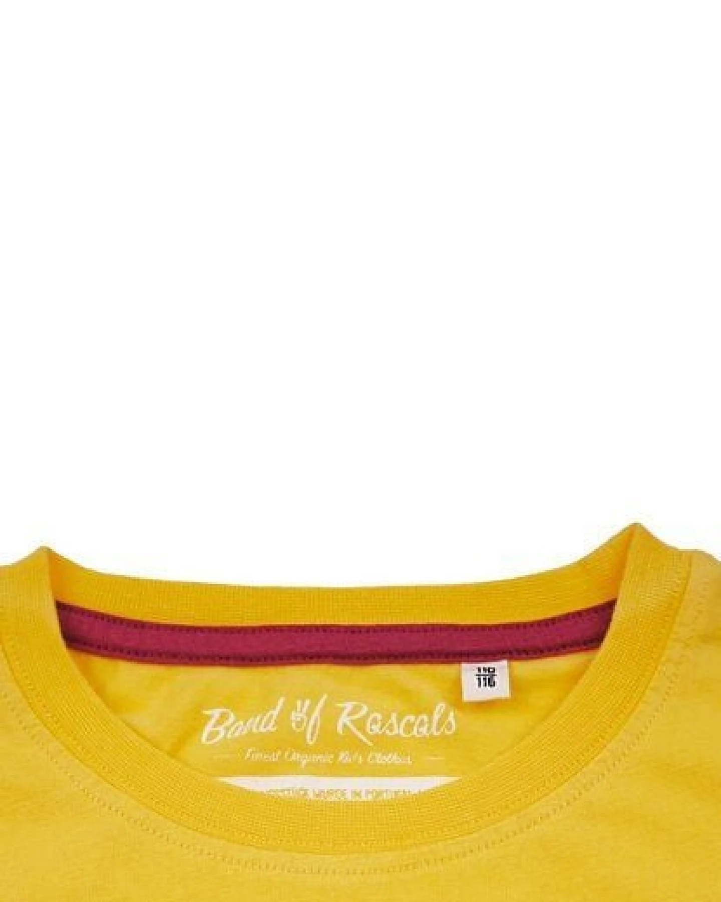 Band of Rascals Basic T-Shirt – Ansicht 4