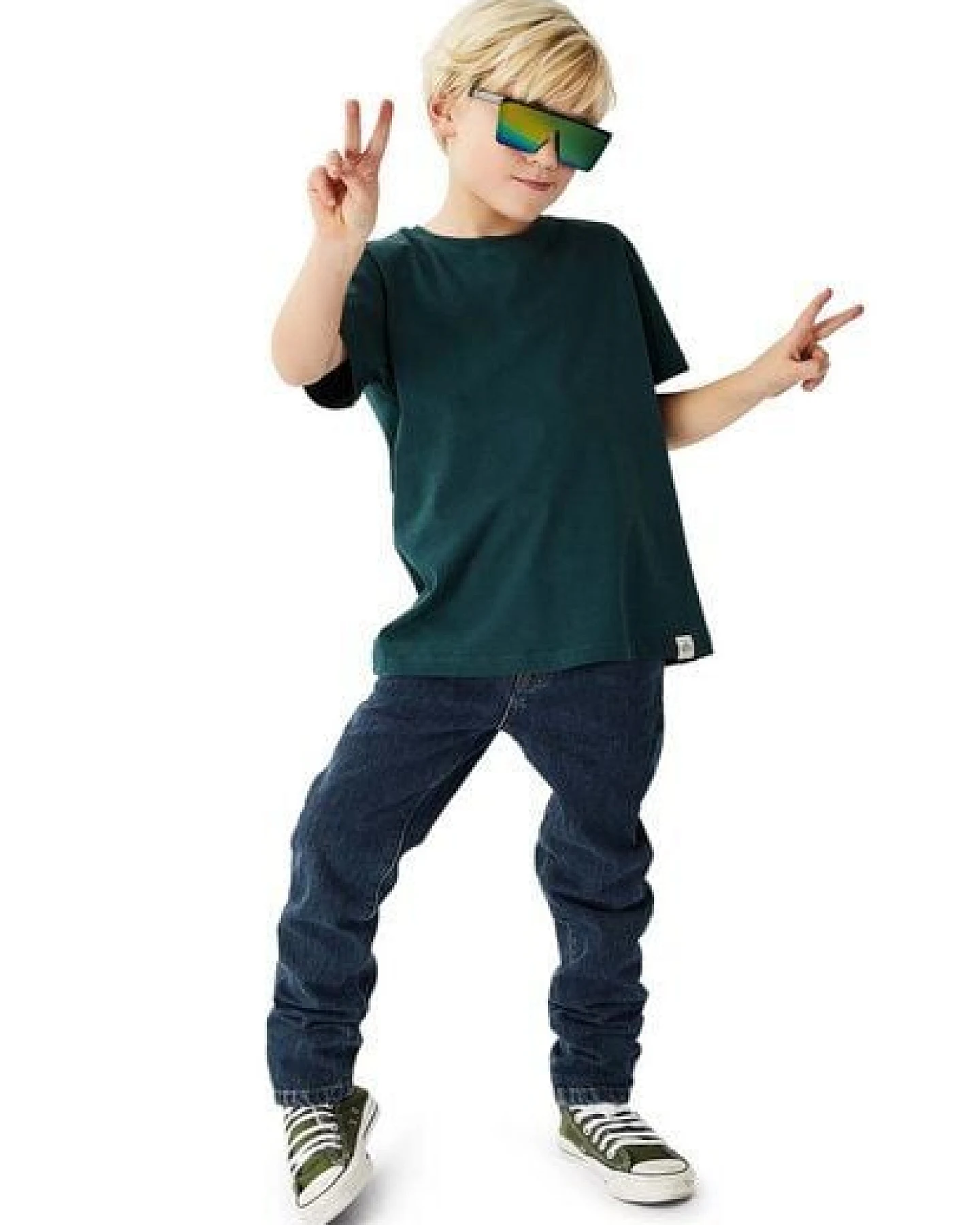 Band of Rascals Basic T-Shirt – Ansicht 3