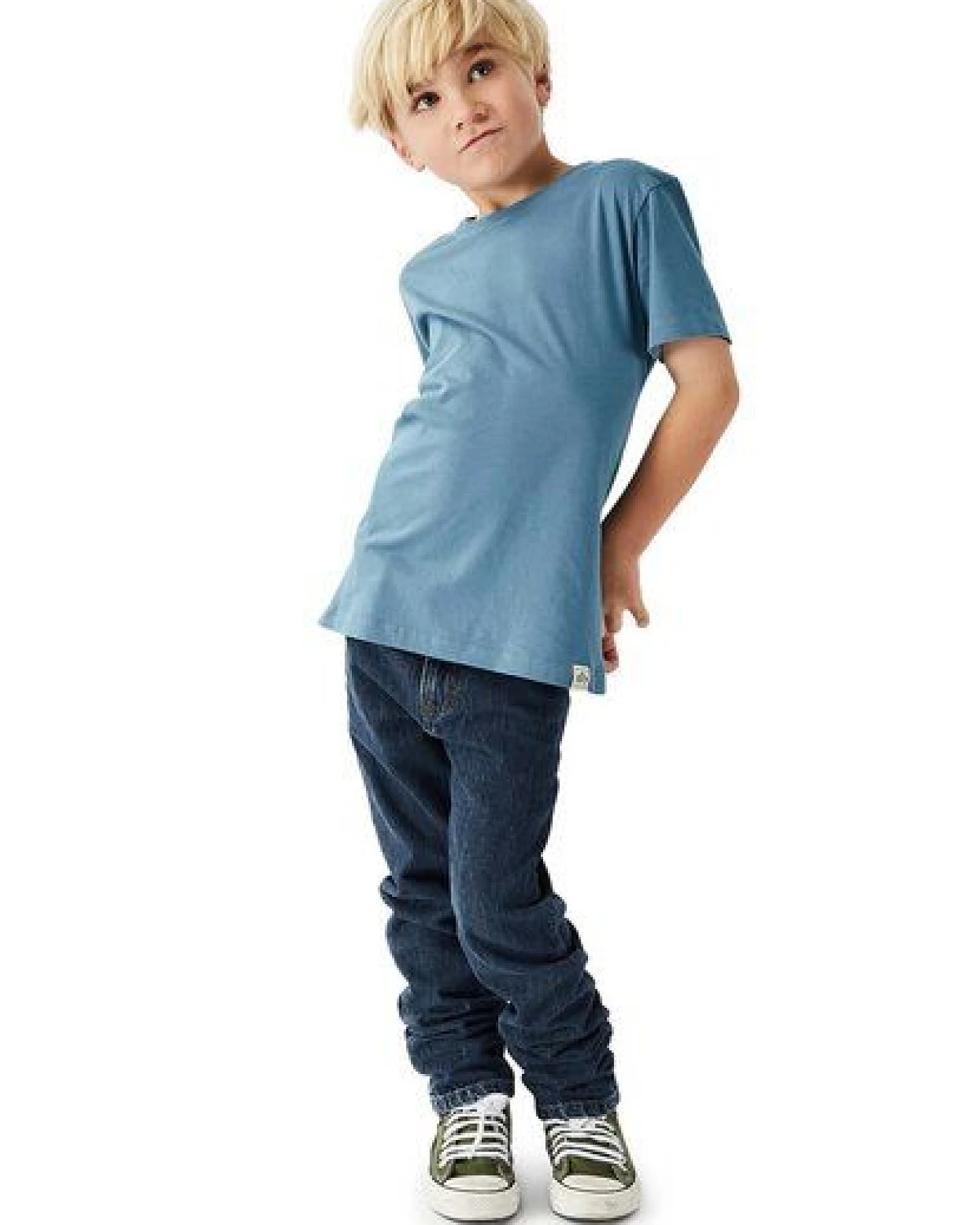 Band of Rascals Basic T-Shirt – Ansicht 4