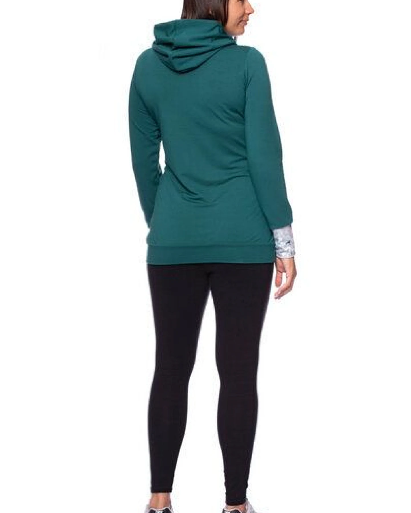 Milchshake MATEO Umstands- & Stillpullover aus weichem Modal French-Terry – Ansicht 4