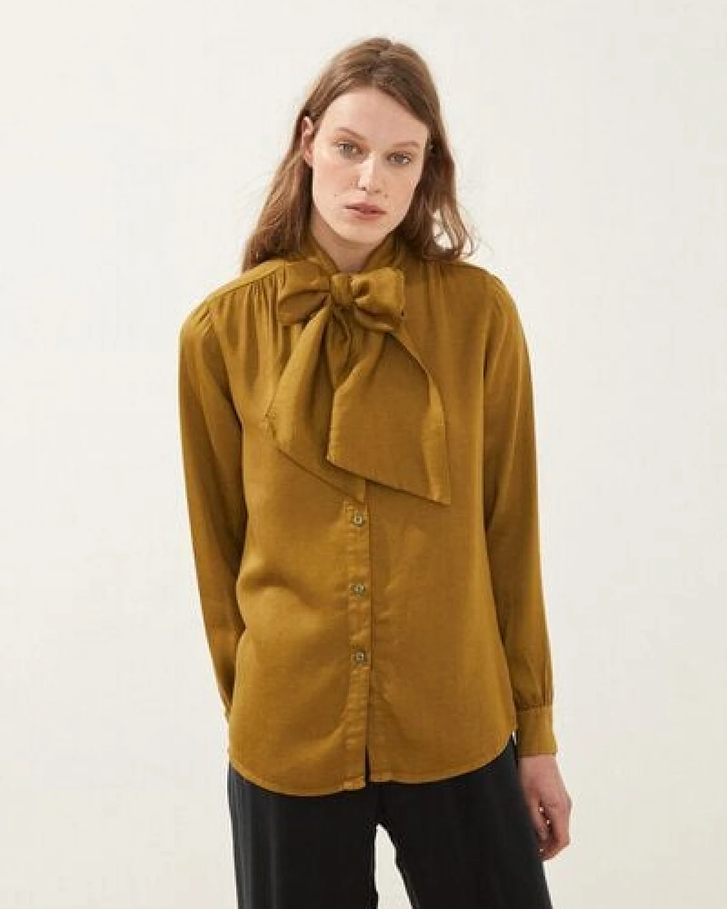 Cus - Bluse Juno – Ansicht 2