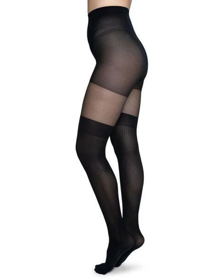 Swedish Stockings Strumpfhose Dagmar Over knee