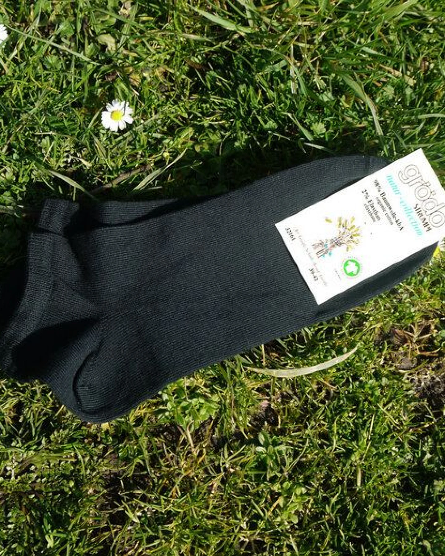 grödo Füßlinge für Damen und Herren (3er Pack) – Ansicht 2