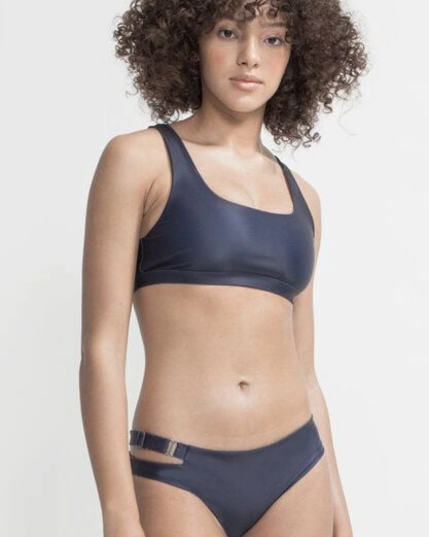 boochen Bikini Slip Caparica - Reversible Surf Bikini - Farbe – Ansicht 2