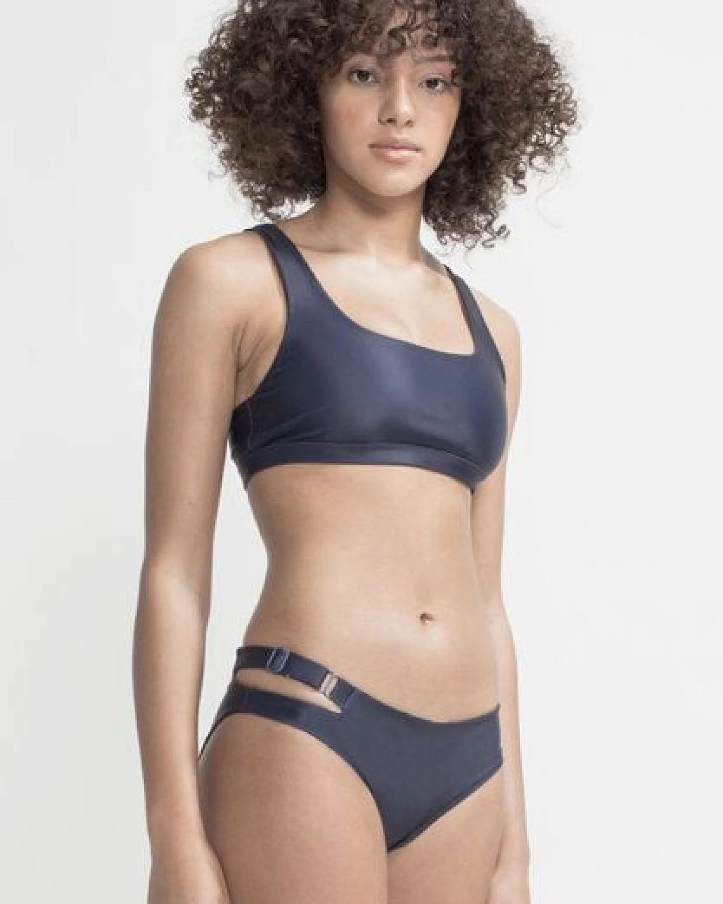 boochen Bikini Top Caparica - Reversible Surf Bikini - Farbe – Ansicht 3