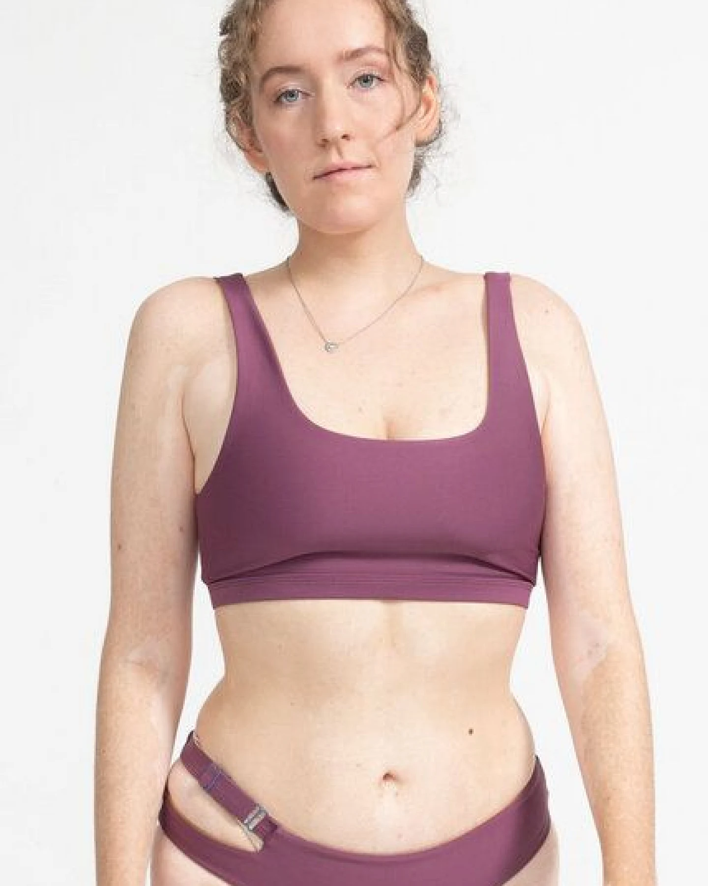 boochen Bikini Top Caparica - Reversible Surf Bikini - Farbe – Ansicht 3