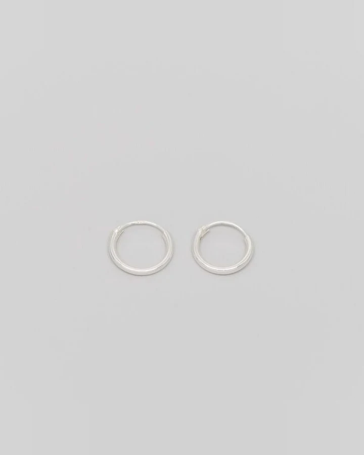 fejn jewelry Creole 'simple hoop XS / S / M / L'