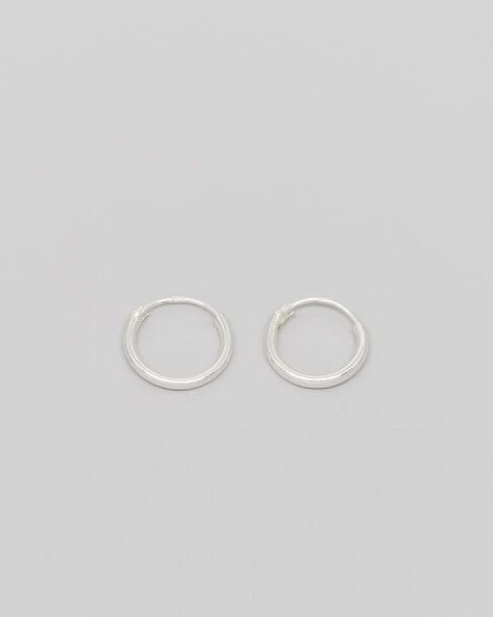 fejn jewelry Creole 'simple hoop XS / S / M / L'