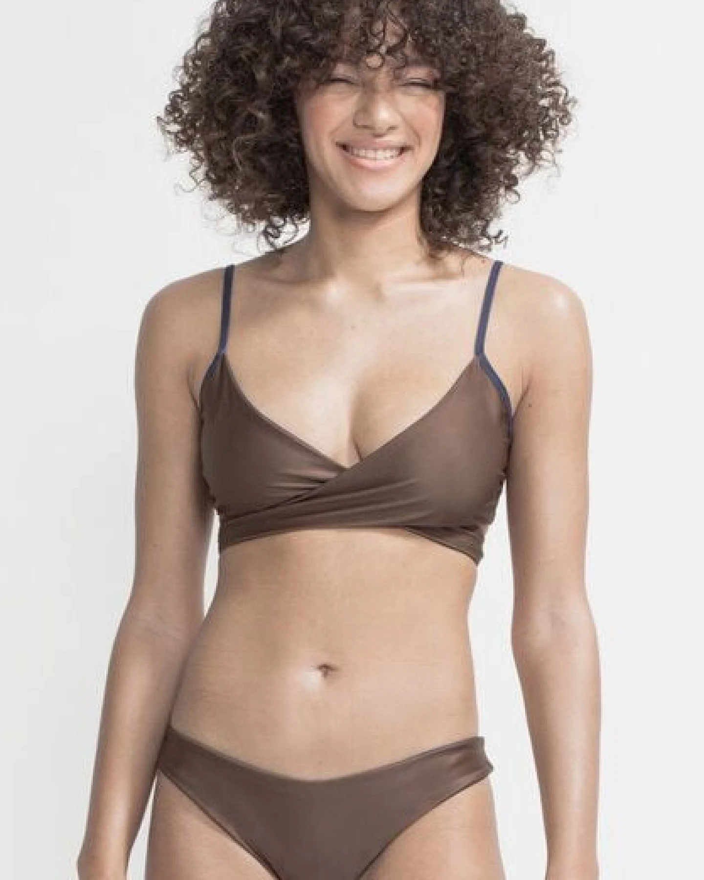 boochen Bikini Slip Arpoador - Reversible Surf Bikini - Farbe – Ansicht 4