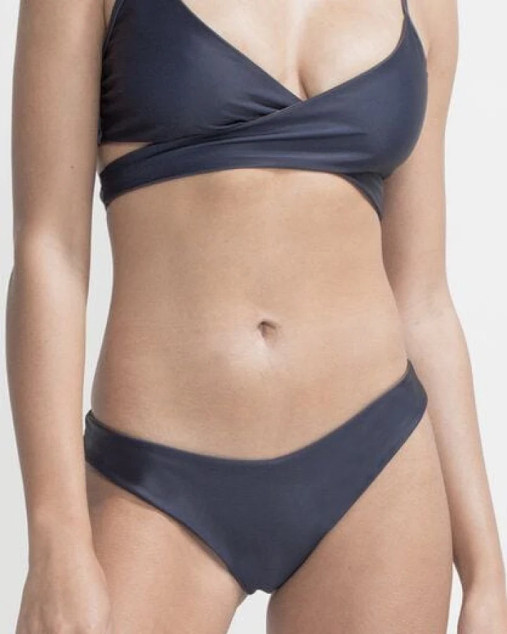 boochen Bikini Slip Arpoador - Reversible Surf Bikini - Farbe