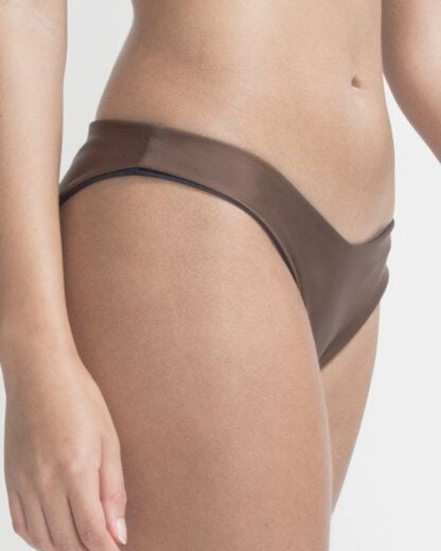 boochen Bikini Slip Arpoador - Reversible Surf Bikini - Farbe – Ansicht 4