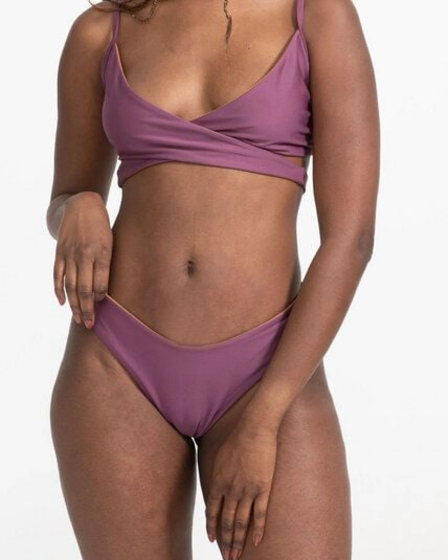 boochen Bikini Slip Arpoador - Reversible Surf Bikini - Farbe – Ansicht 4