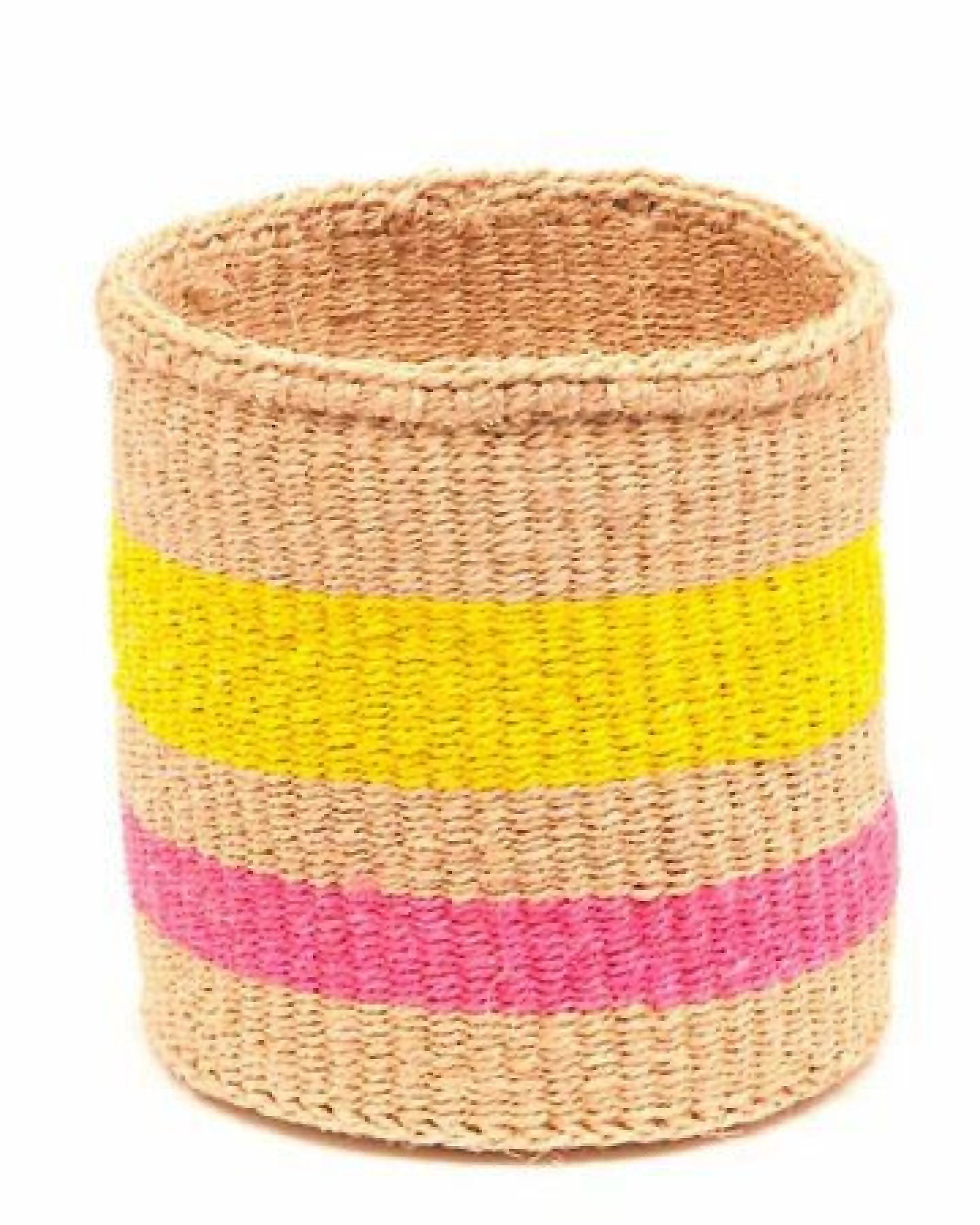 the basket room MAZAO - Sisal Aufbewahrungs- & Pflanzkorb - S/M/L – Ansicht 2