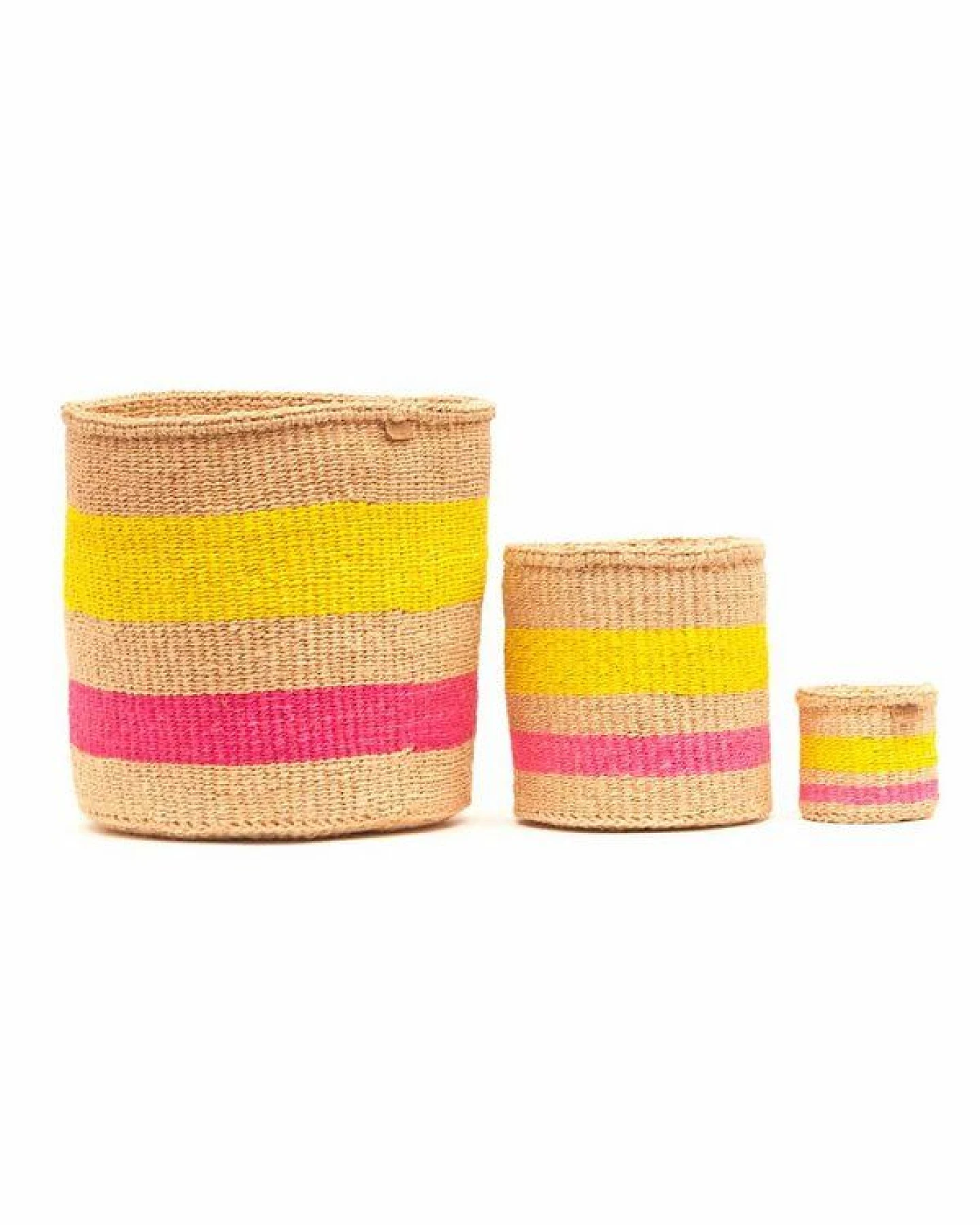 the basket room MAZAO - Sisal Aufbewahrungs- & Pflanzkorb - S/M/L – Ansicht 2