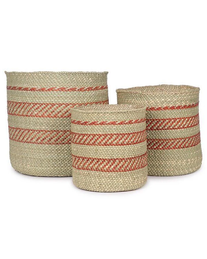 the basket room UDONGO - Milulu Aufbewahrungs- und Pflanzkorb - S/M/L