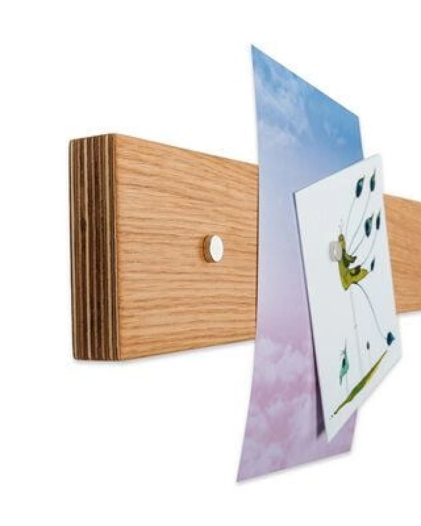 klotzaufklotz Magnetische Bilderleiste – Ansicht 4