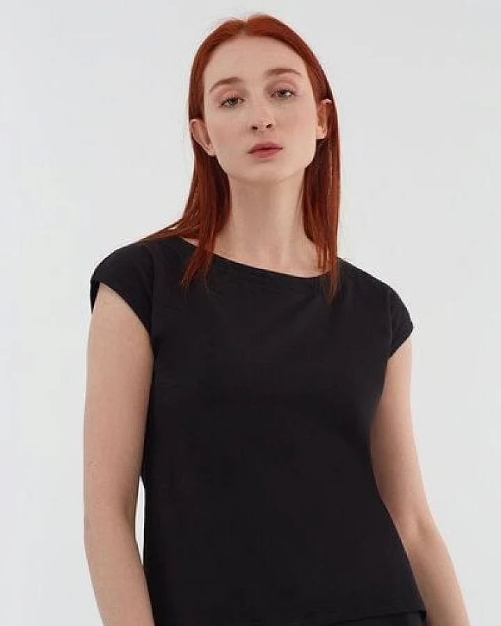 Leela Cotton Damen Blusen Bio-Baumwolle Oberteil Top