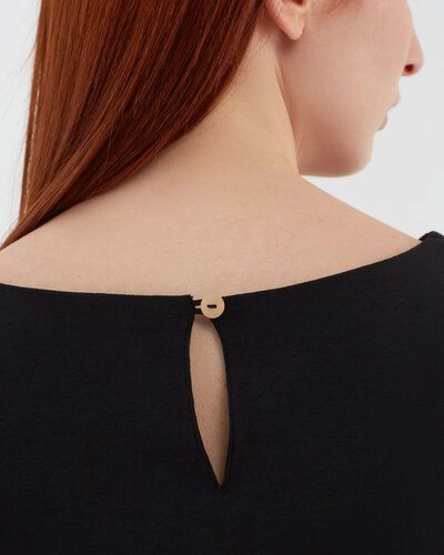 Leela Cotton Damen Blusen Bio-Baumwolle Oberteil Top – Ansicht 2