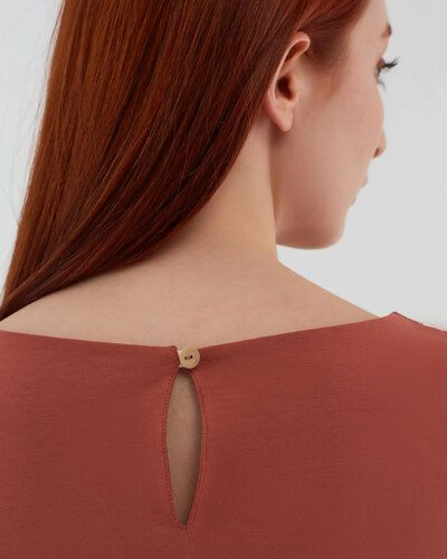 Leela Cotton Damen Blusen Bio-Baumwolle Oberteil Top – Ansicht 2