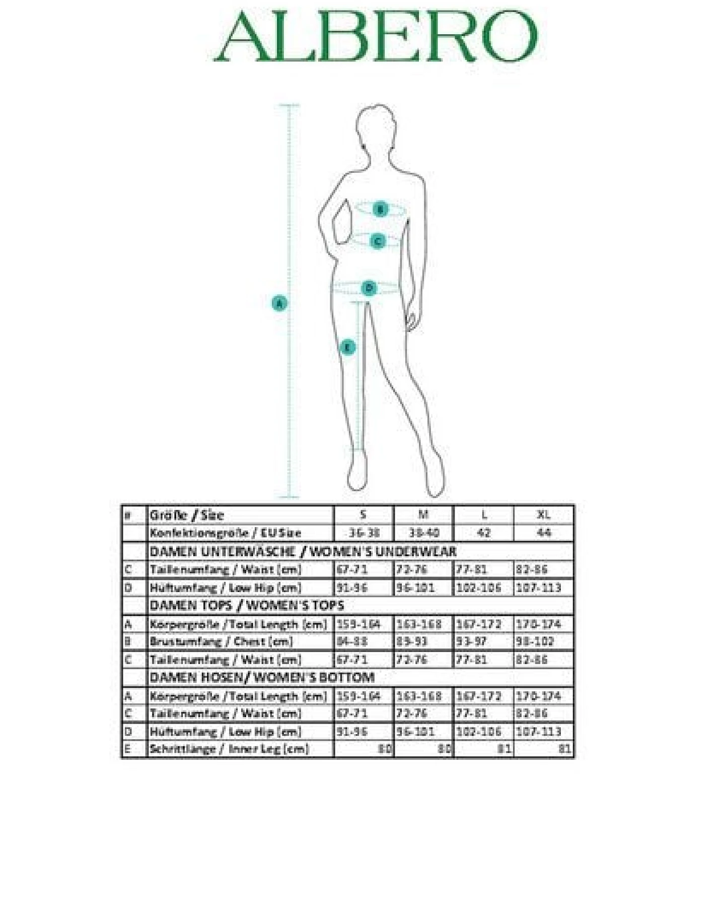 Leela Cotton Damen Blusen Bio-Baumwolle Oberteil Top – Ansicht 3