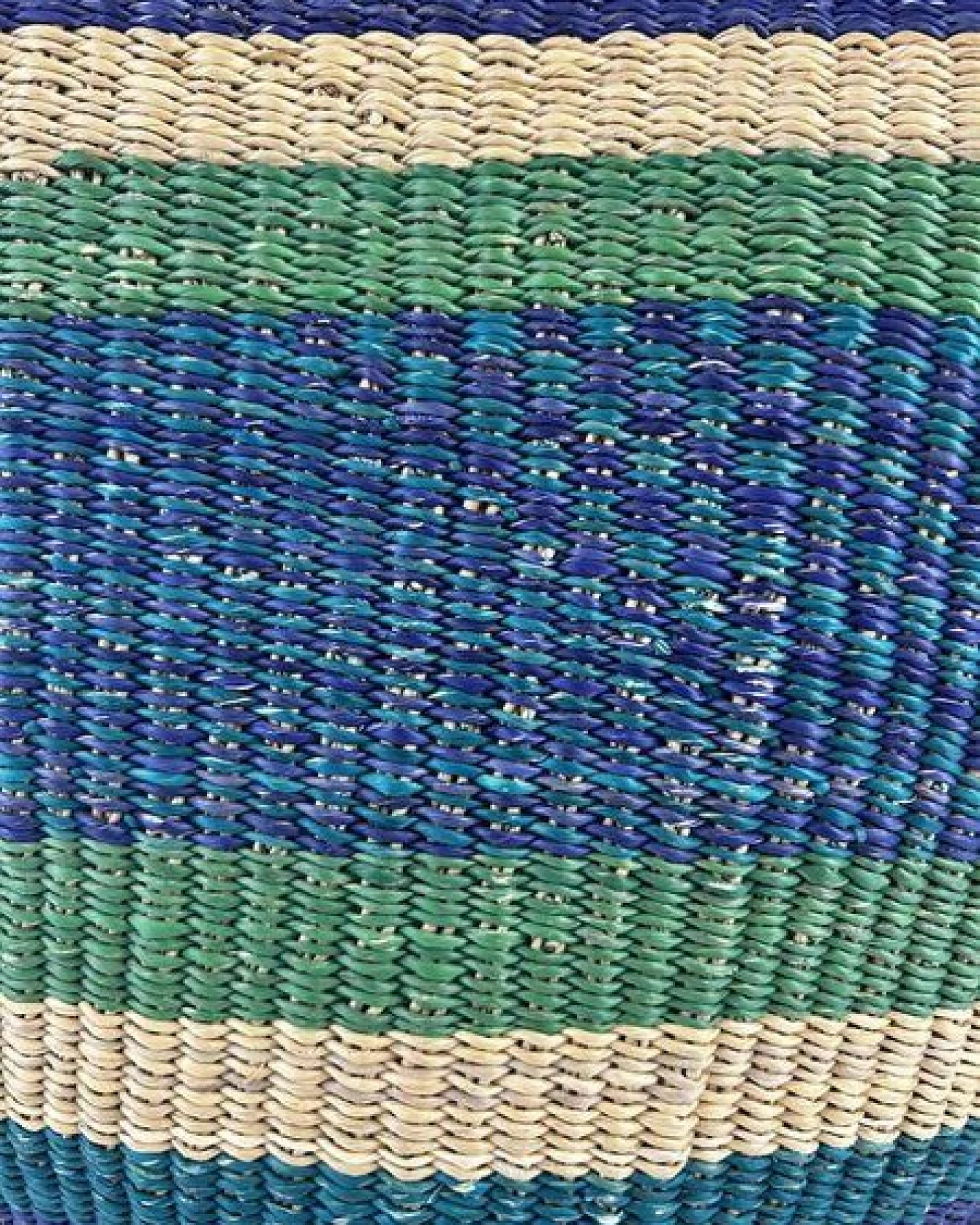 SPB Uni-Commerz Bolga Bag - Handtasche - Korbtasche - Strandtasche – Ansicht 2