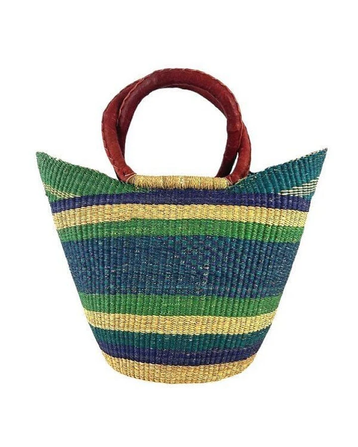 SPB Uni-Commerz Bolga Bag - Handtasche - Korbtasche - Strandtasche