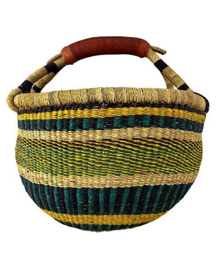 SPB Uni-Commerz Bolga Korb - Einkaufs- & Aufbewahrungskorb - 36-42cm