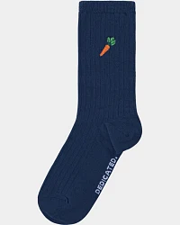 Produktseite: Socken Rib Knivsta Carrot Blau