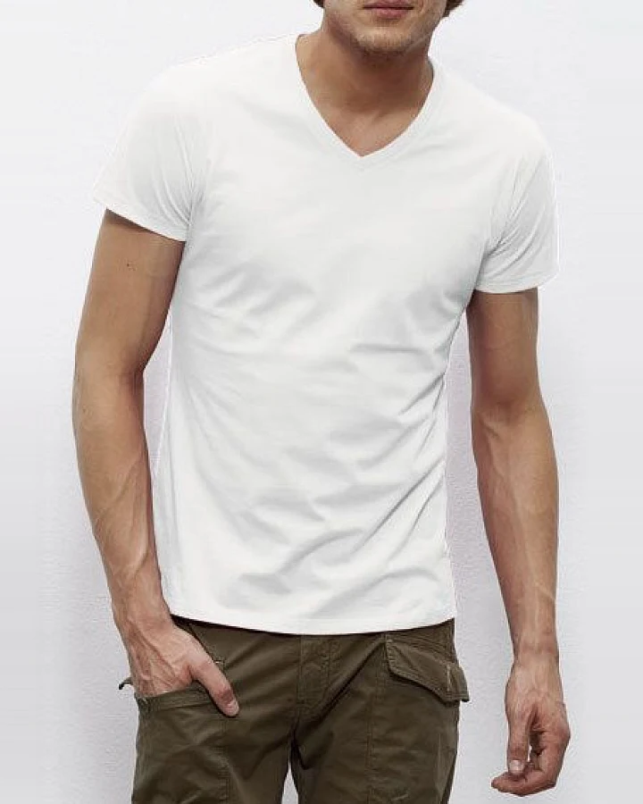 University of Soul Herren T-Shirt aus Bio-Baumwolle "Diego"