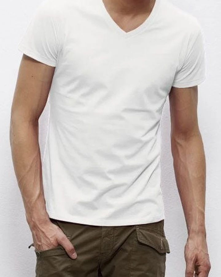 University of Soul Herren T-Shirt aus Bio-Baumwolle "Diego"