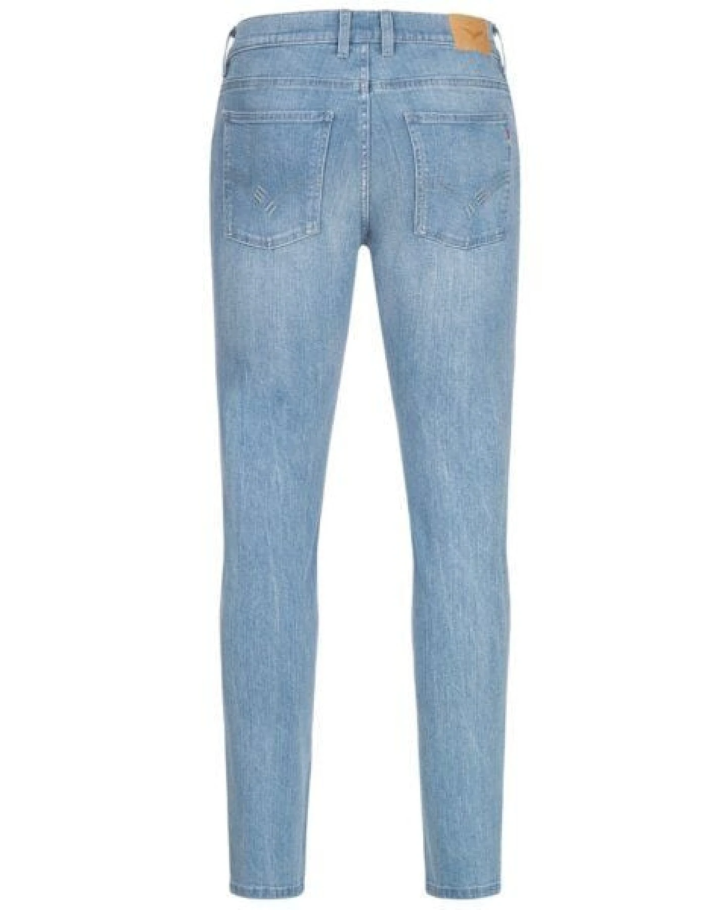 Feuervogl Slim Fit / Mid Rise Jeans Finn SUMMERBLUE – Ansicht 3