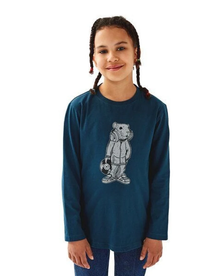 Band of Rascals DJ Longsleeve