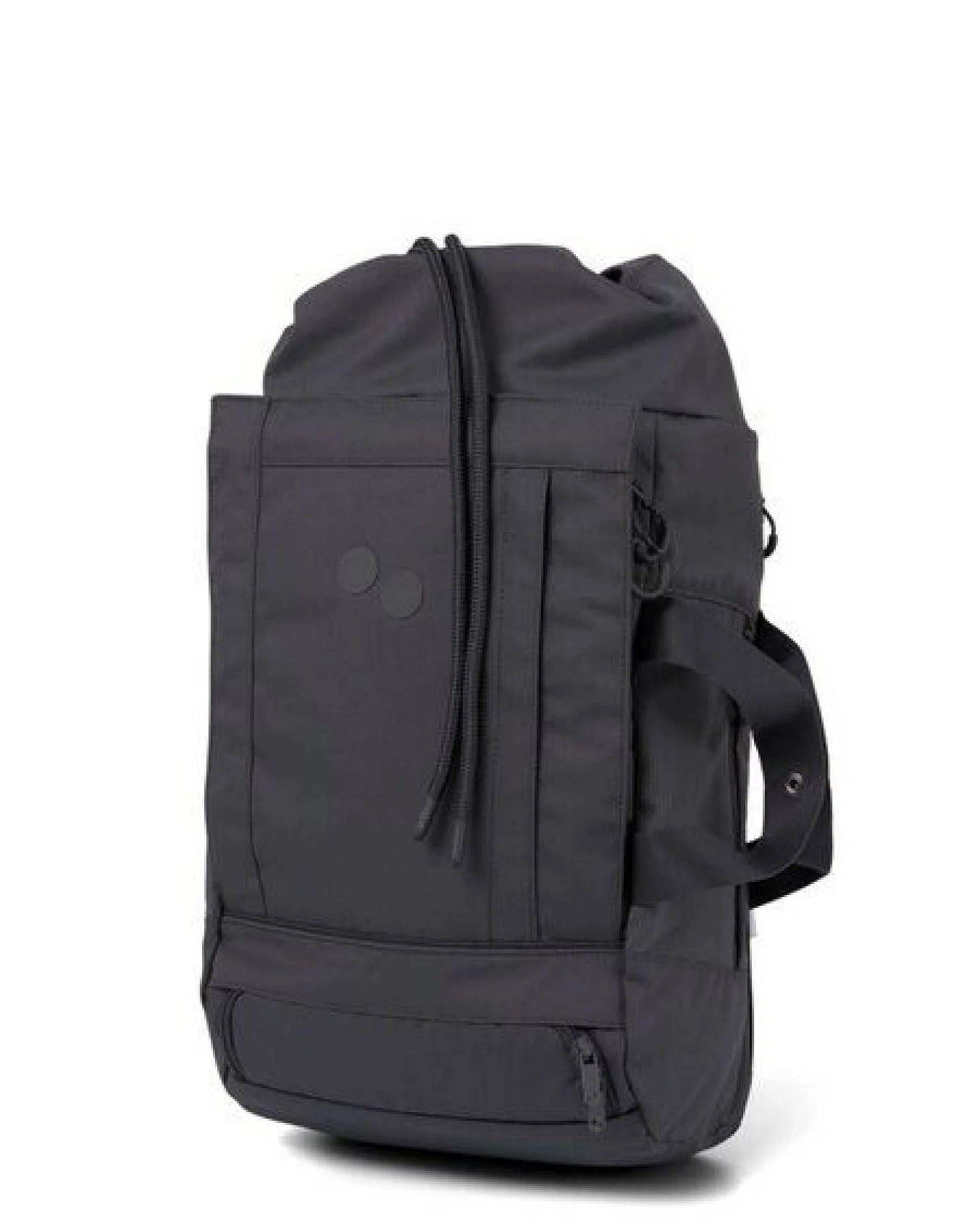 pinqponq Rucksack - Blok Medium - aus recyceltem Polyester – Ansicht 2