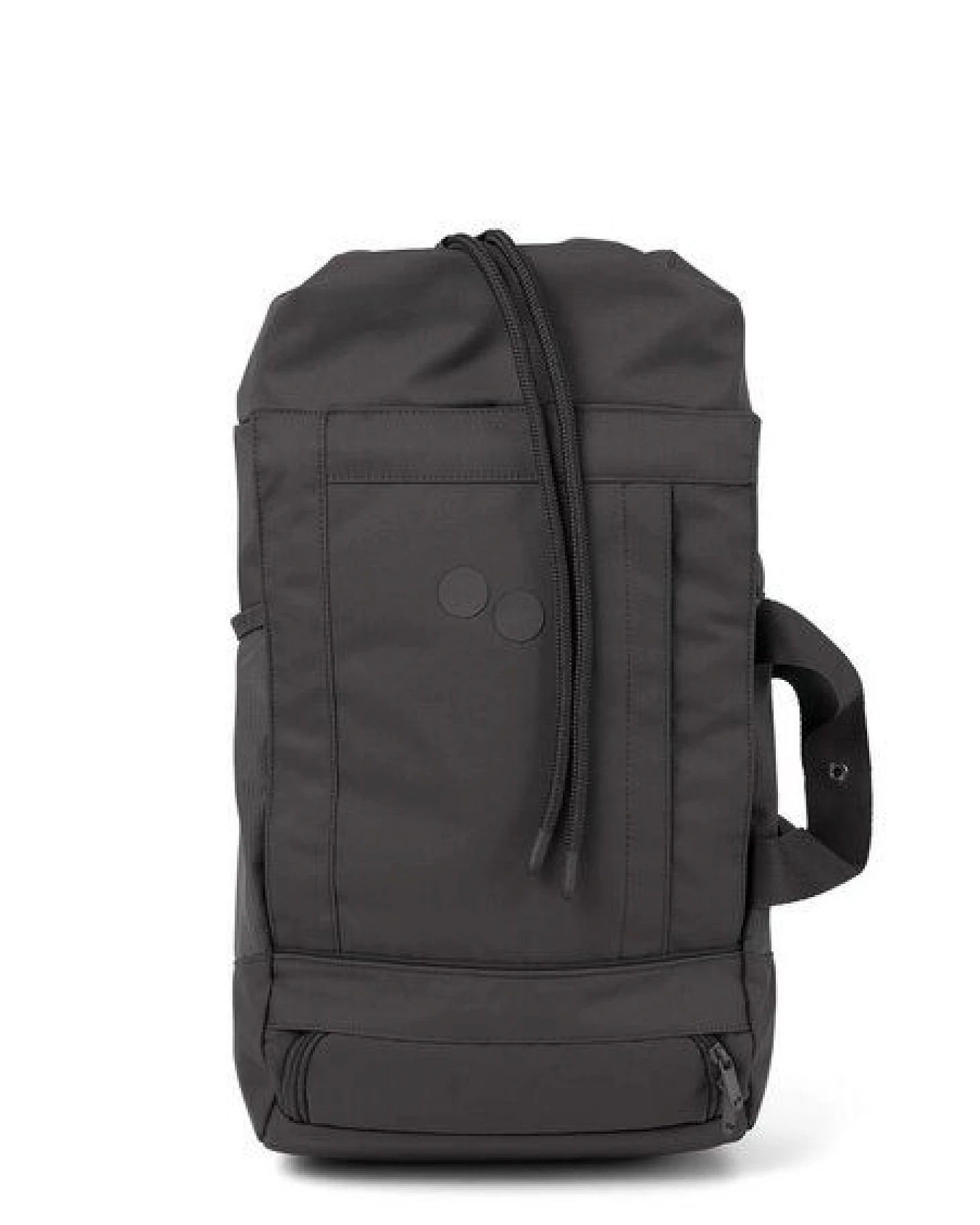 pinqponq Rucksack - Blok Medium - aus recyceltem Polyester – Ansicht 3