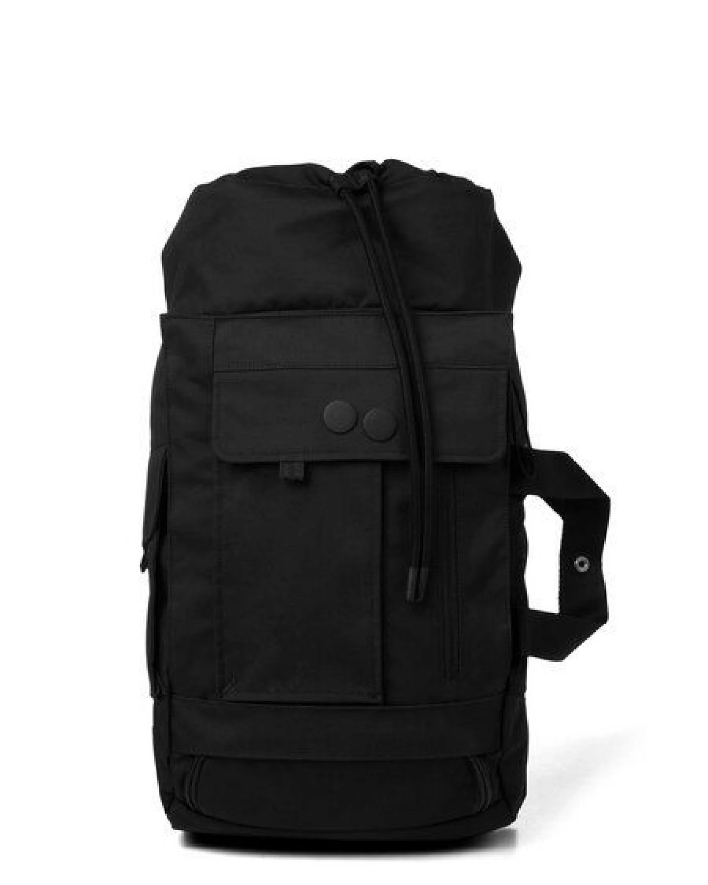 pinqponq Rucksack - Blok Medium - aus recyceltem Polyester – Ansicht 2