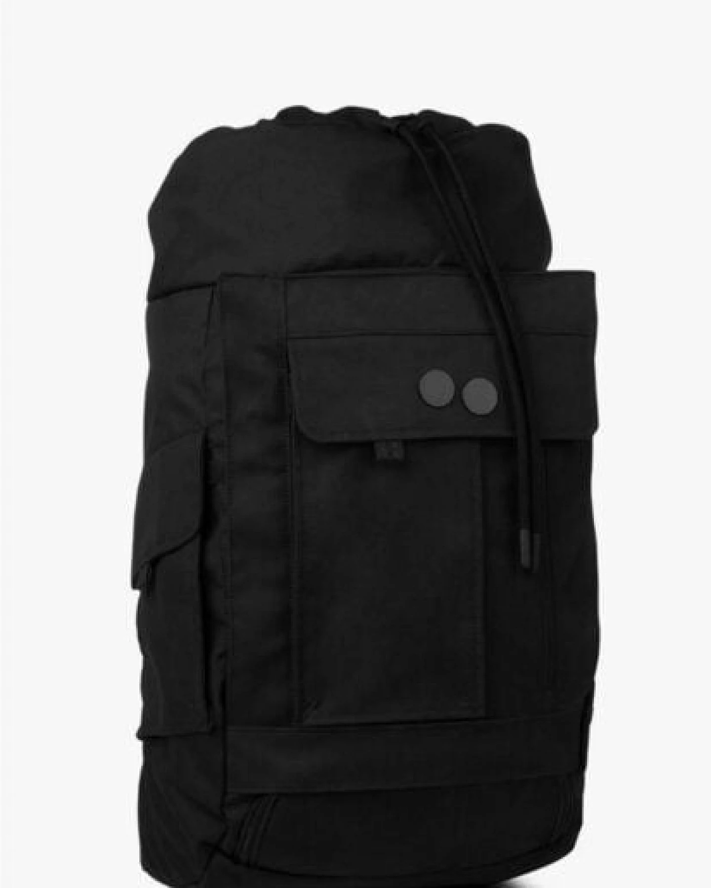 pinqponq Rucksack - Blok Medium - aus recyceltem Polyester – Ansicht 3