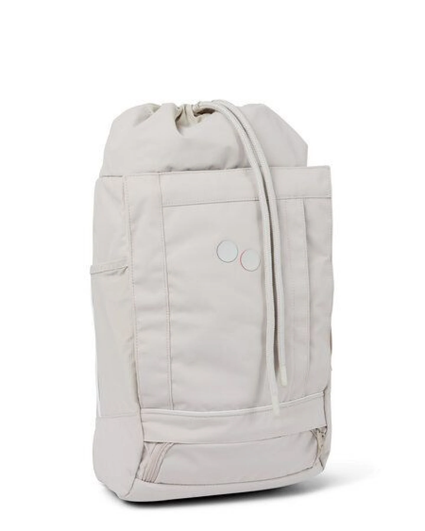 pinqponq Rucksack - Blok Medium - aus recyceltem Polyester – Ansicht 3