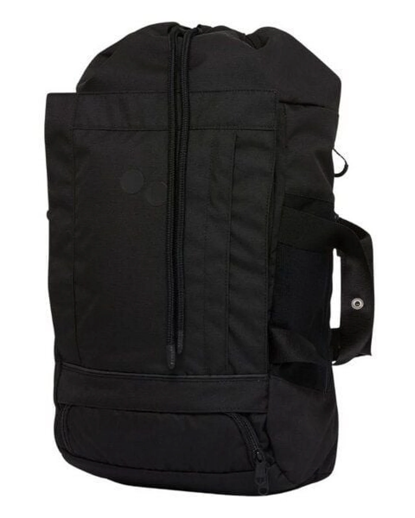 pinqponq Rucksack - Blok Medium - aus recyceltem Polyester – Ansicht 4