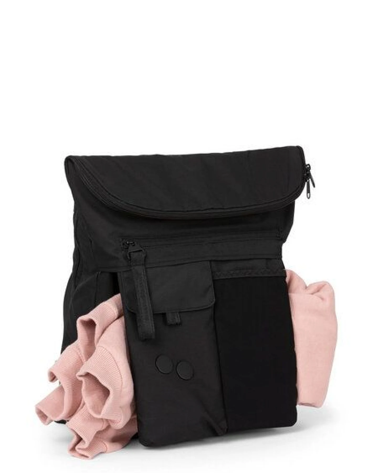 pinqponq Rucksack - Klak - aus recyceltem Polyester – Ansicht 4
