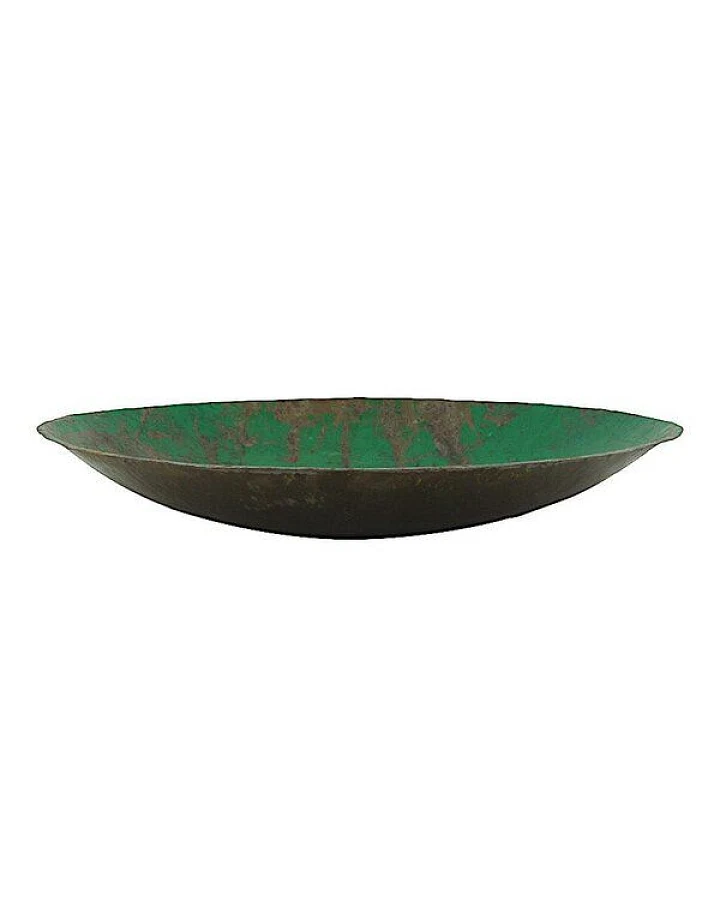 Moogoo Creative Africa Upcycling Ölfass Schale - Viele Farben - 35cm