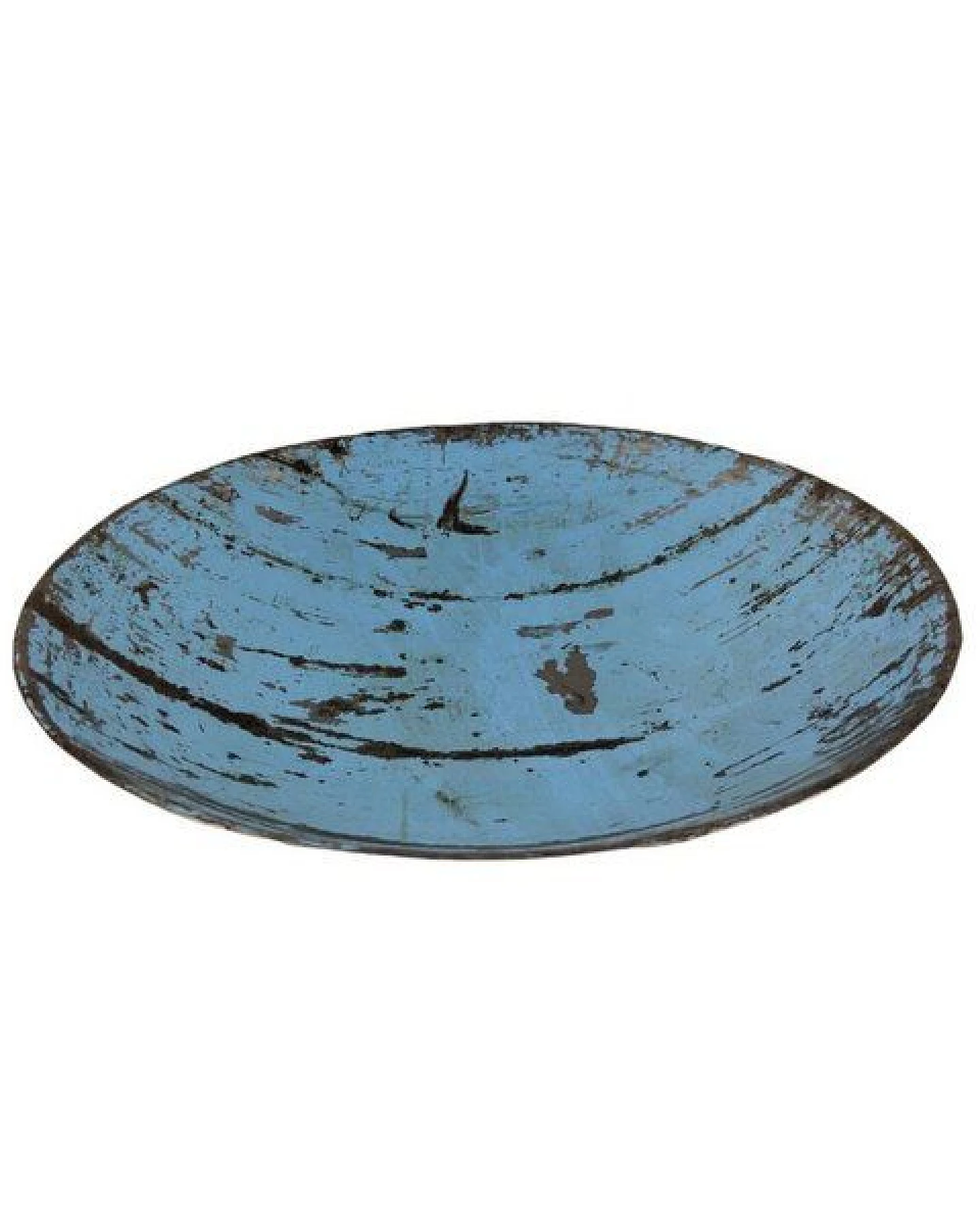 Moogoo Creative Africa Upcycling Ölfass Schale - Viele Farben - 35cm – Ansicht 2