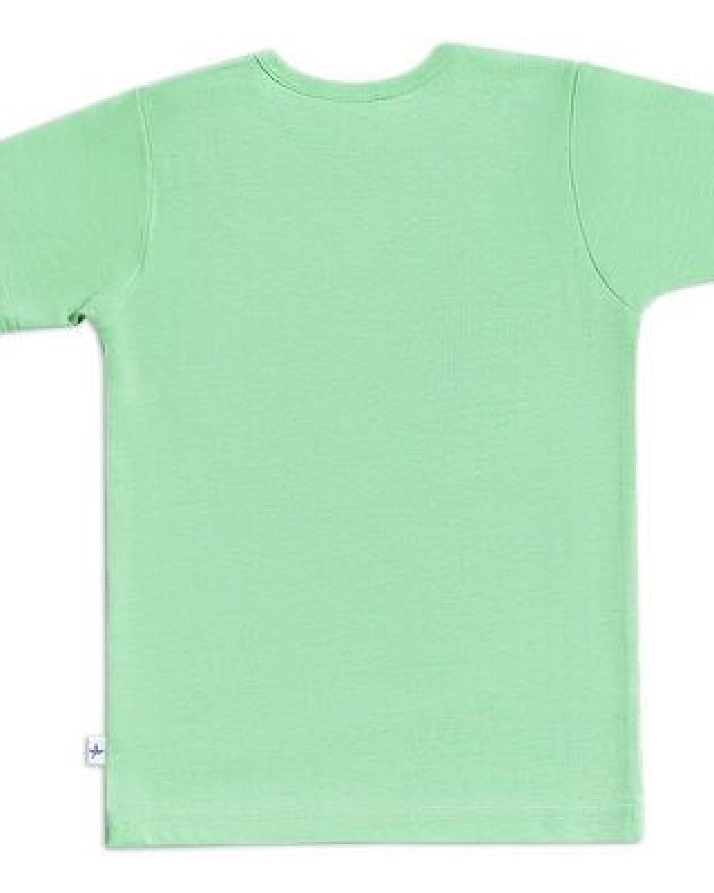 Baby Kinder Kurzarmshirt Bio-Baumwolle T-shirt "Leela Cotton" – Ansicht 2