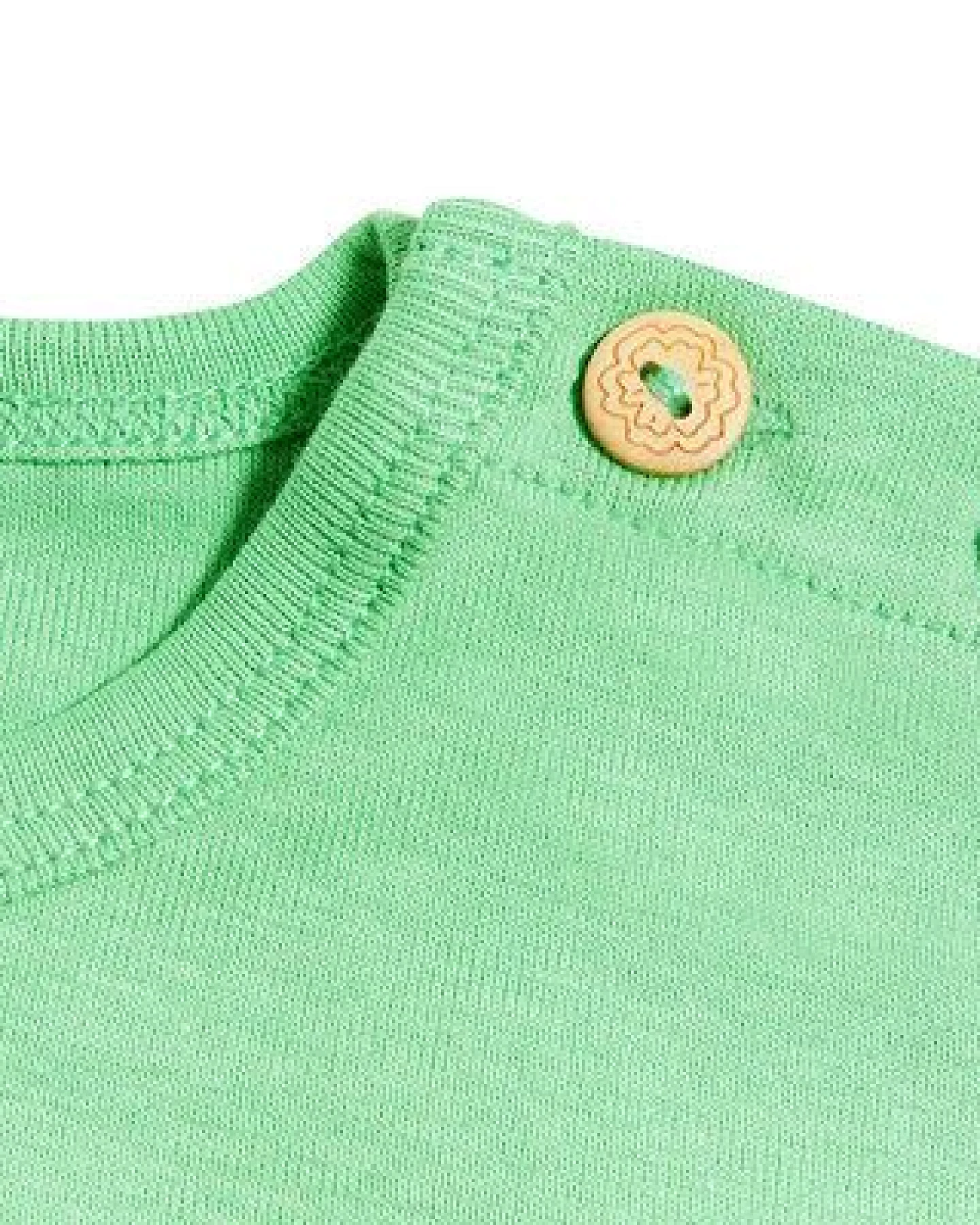 Baby Kinder Kurzarmshirt Bio-Baumwolle T-shirt "Leela Cotton" – Ansicht 3