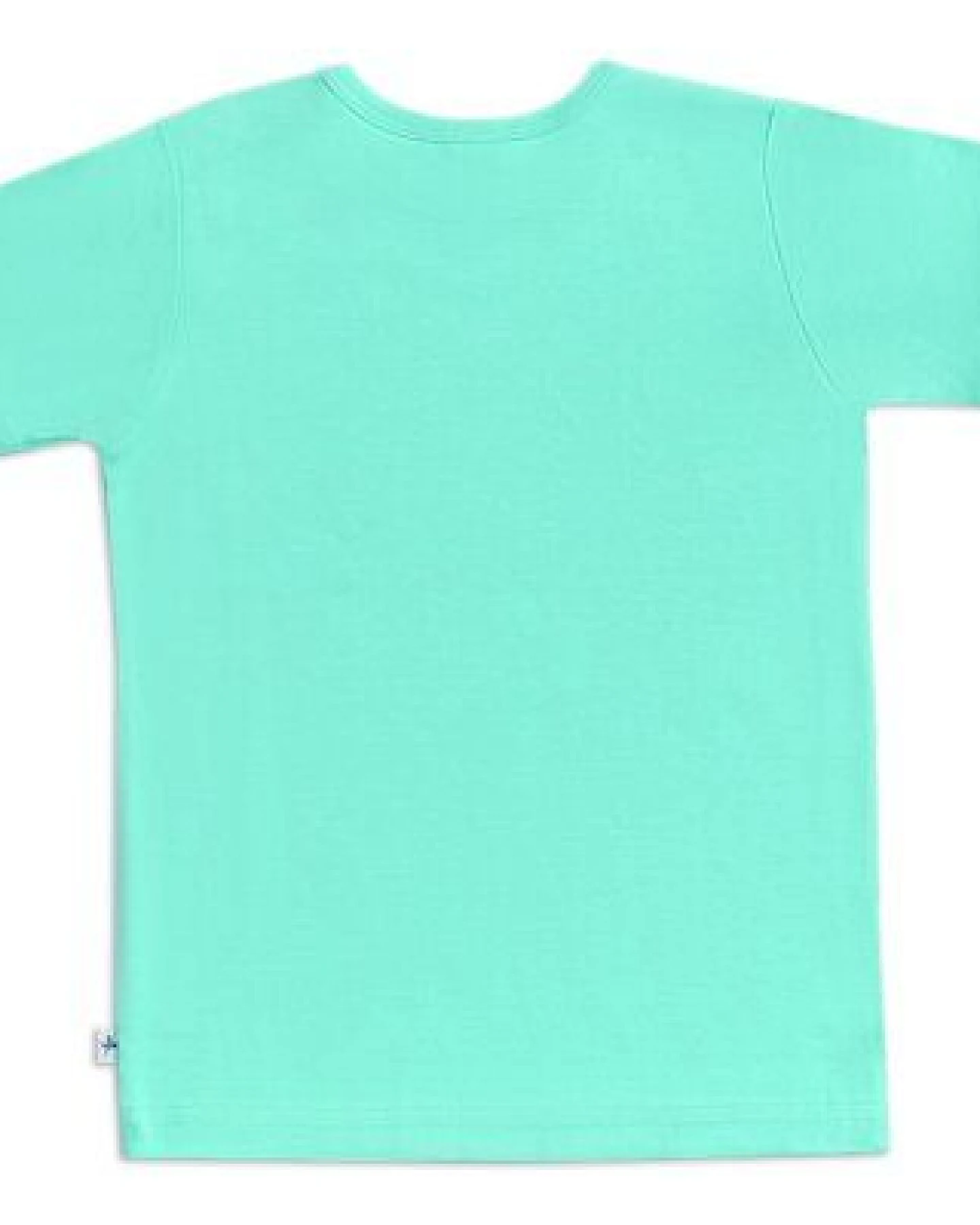 Baby Kinder Kurzarmshirt Bio-Baumwolle T-shirt "Leela Cotton" – Ansicht 2