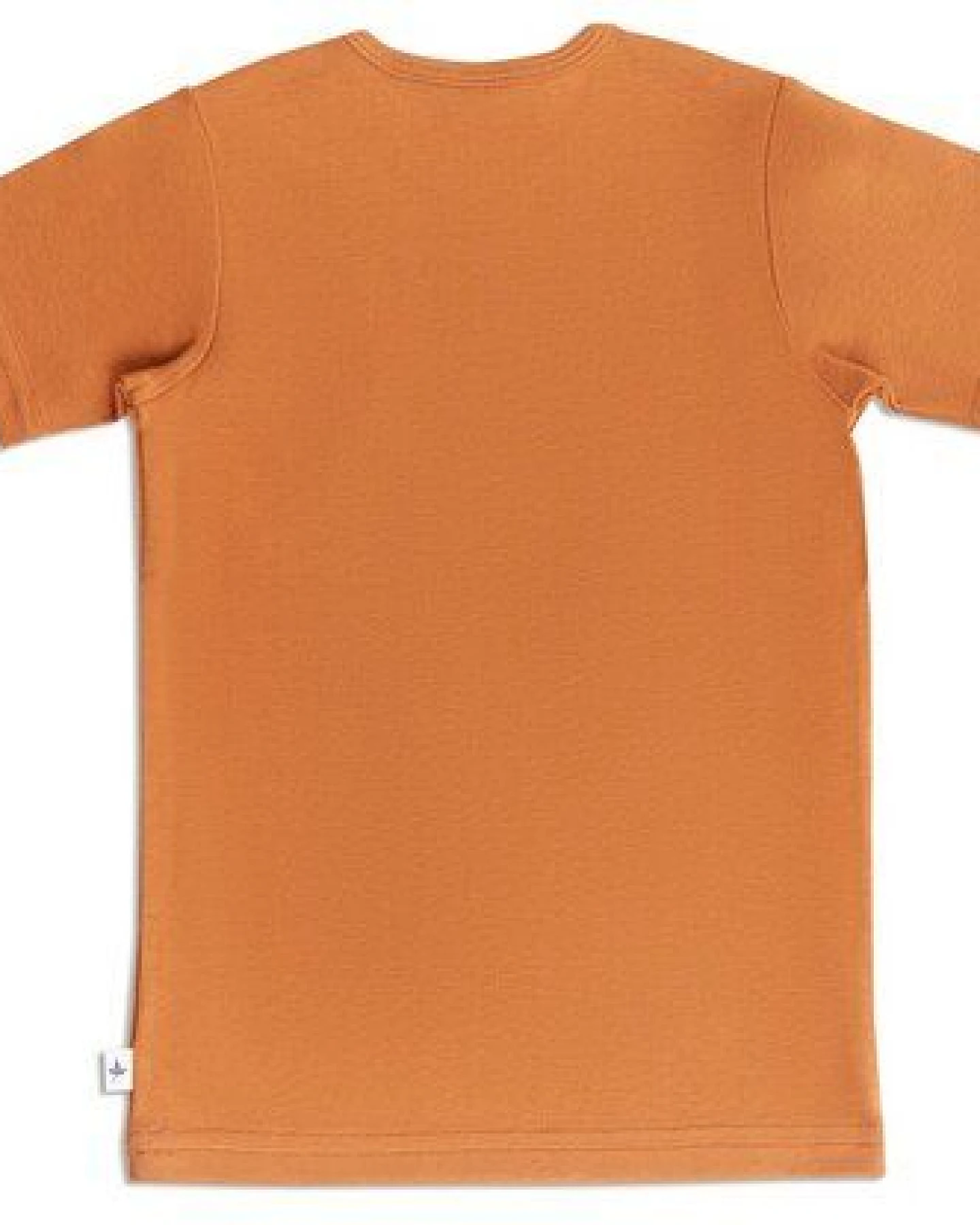 Baby Kinder Kurzarmshirt Bio-Baumwolle T-shirt "Leela Cotton" – Ansicht 2