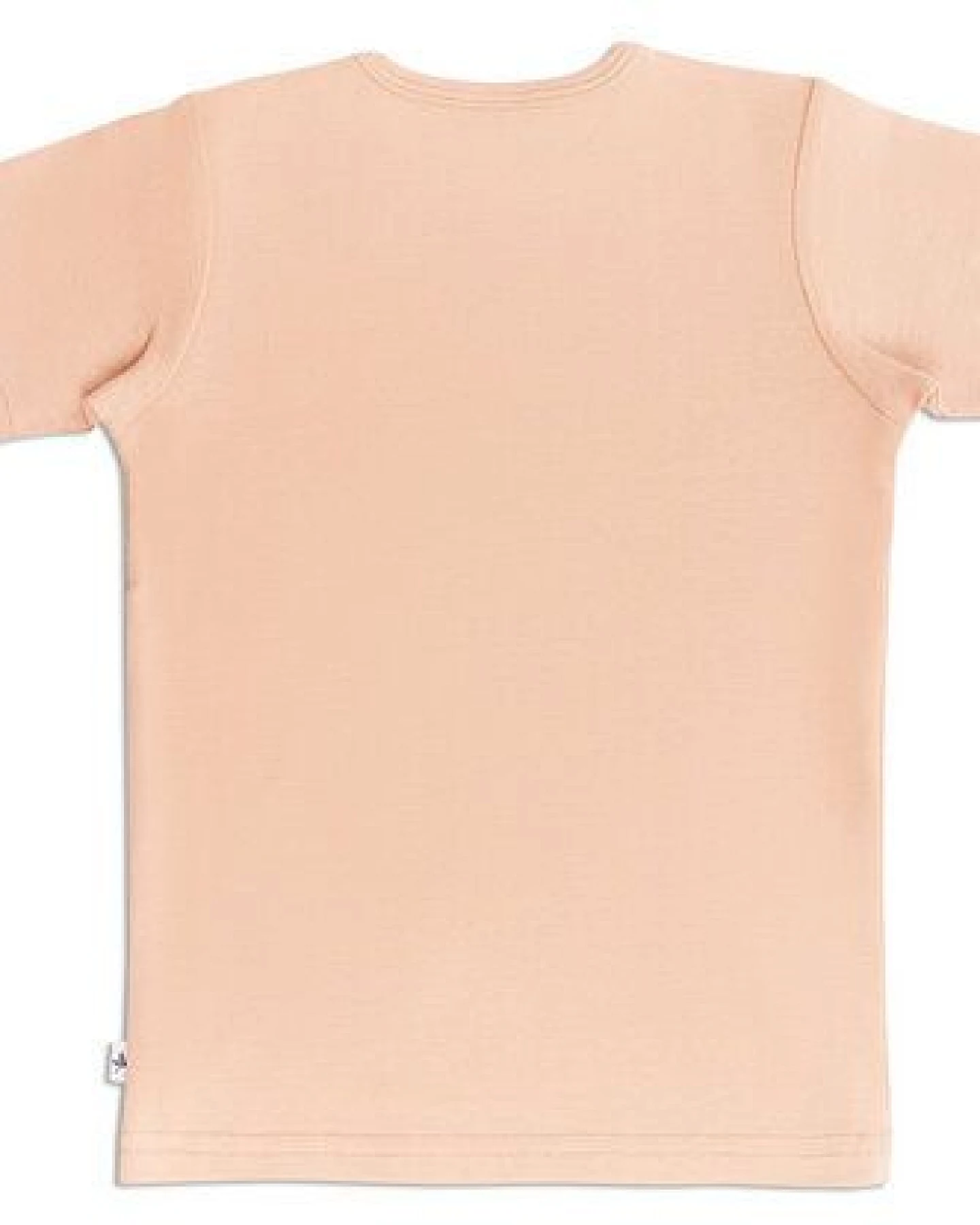 Baby Kinder Kurzarmshirt Bio-Baumwolle T-shirt "Leela Cotton" – Ansicht 2