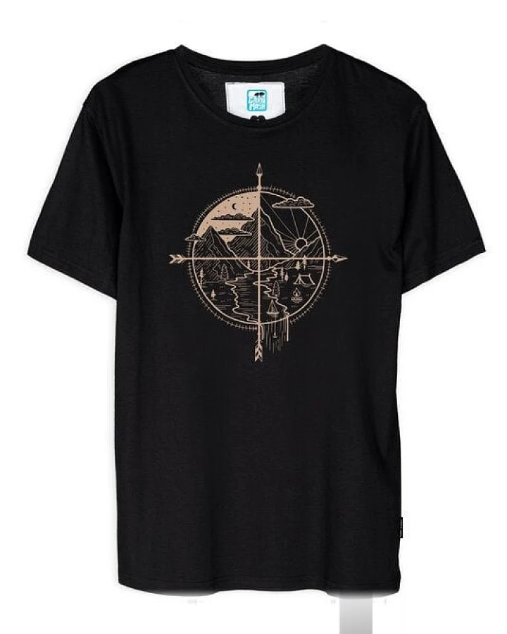 GARY MASH Shirt Alfresco aus Biobaumwolle