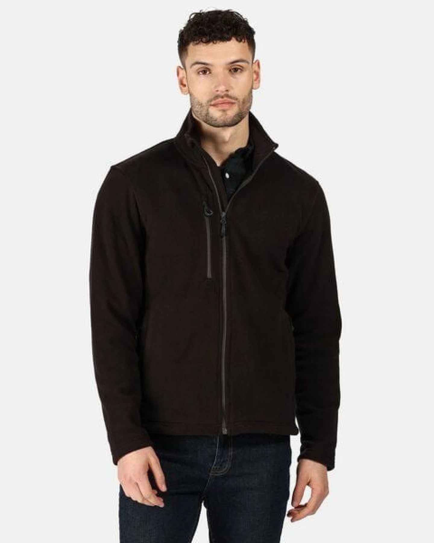 Regatta Professional Fleecejacke Regatta Honestly Made Recycled Full Zip – Ansicht 2