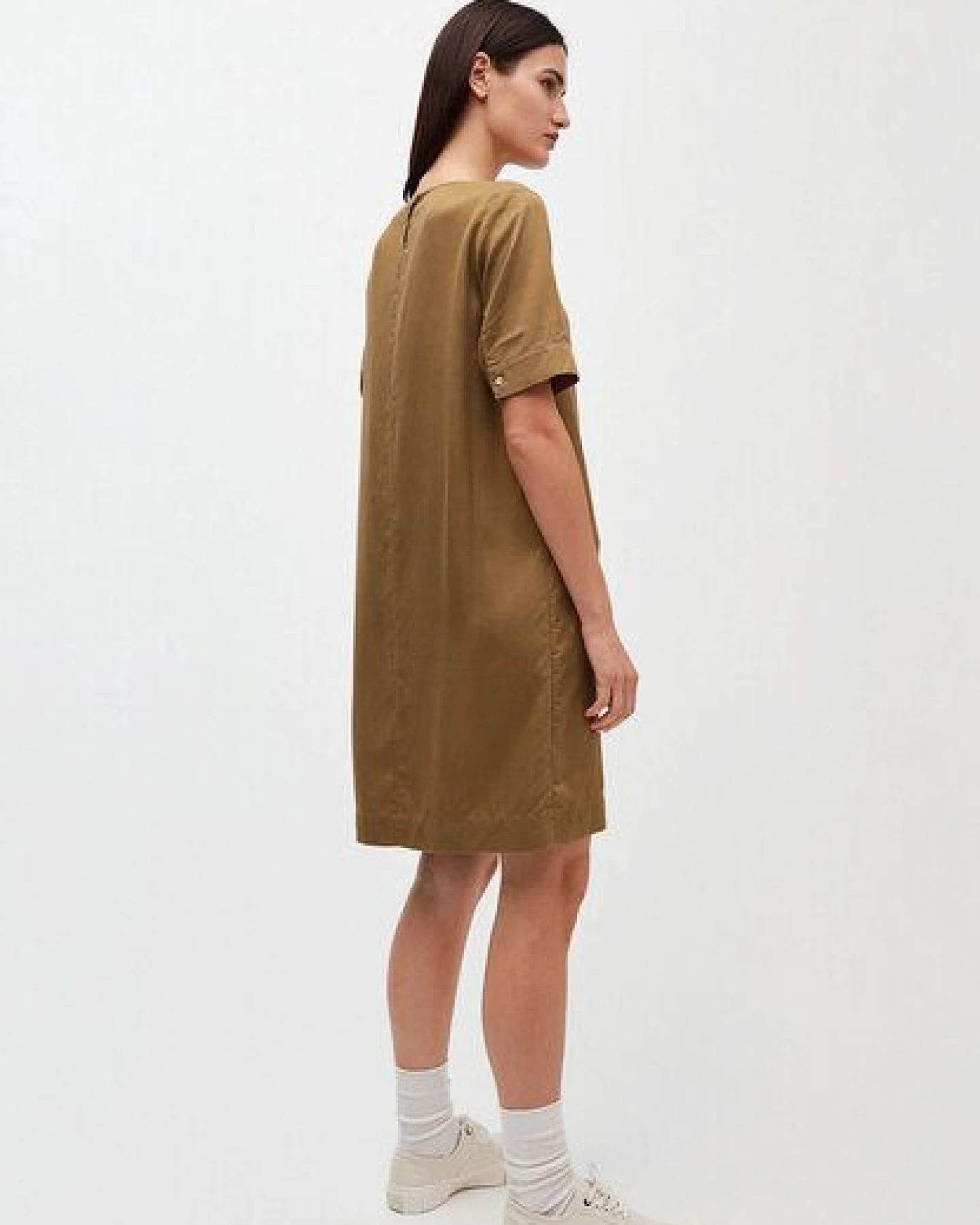 ARMEDANGELS MARGITAA - Damen Kleid aus TENCEL Lyocell – Ansicht 2