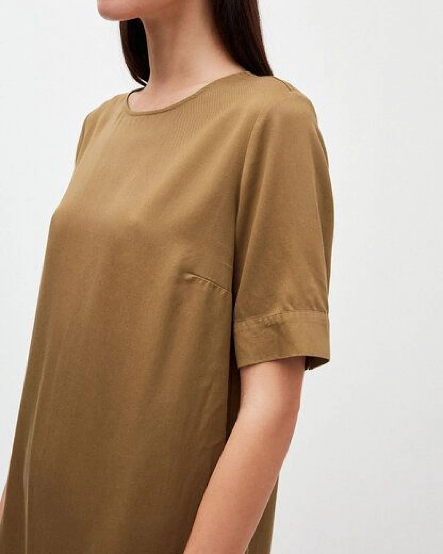 ARMEDANGELS MARGITAA - Damen Kleid aus TENCEL Lyocell – Ansicht 3
